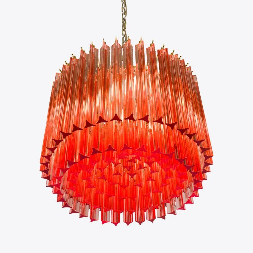 Amaro Drum Chandelier 17.72"