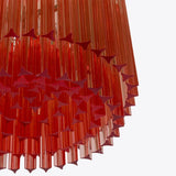 Amaro Drum Chandelier 17.72"