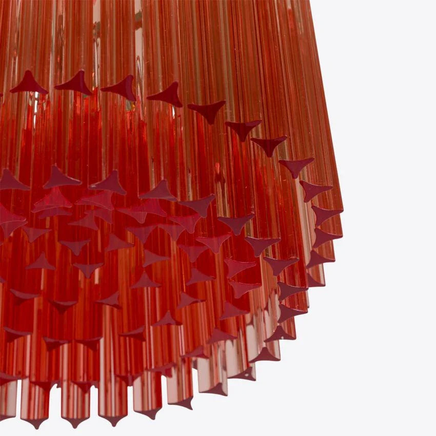 Amaro Drum Chandelier 17.72"