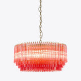 Amaro Drum Chandelier 47.24"
