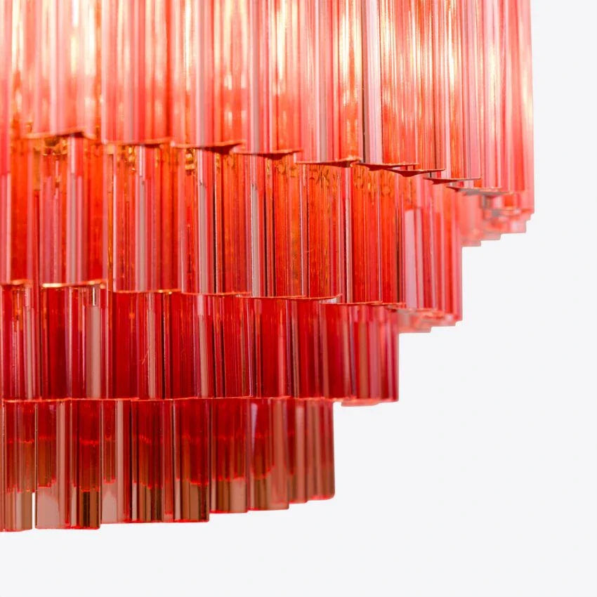 Amaro Drum Chandelier 47.24"