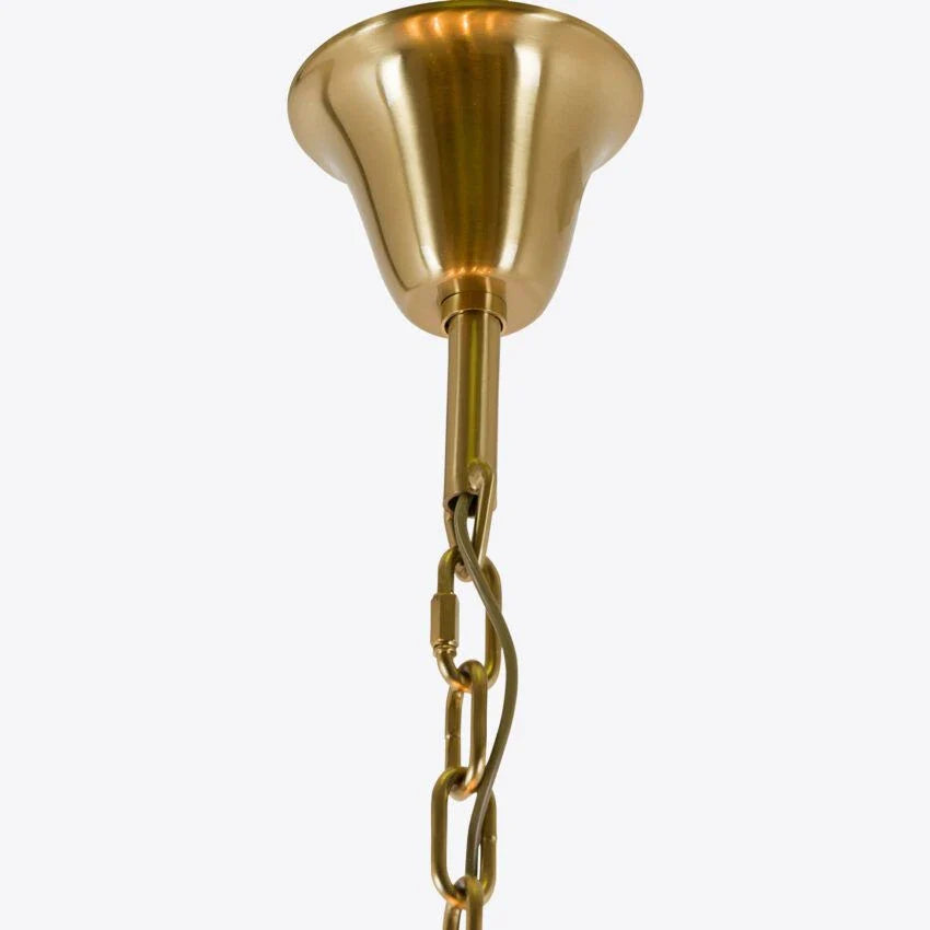 Amaro Drum Chandelier 47.24"