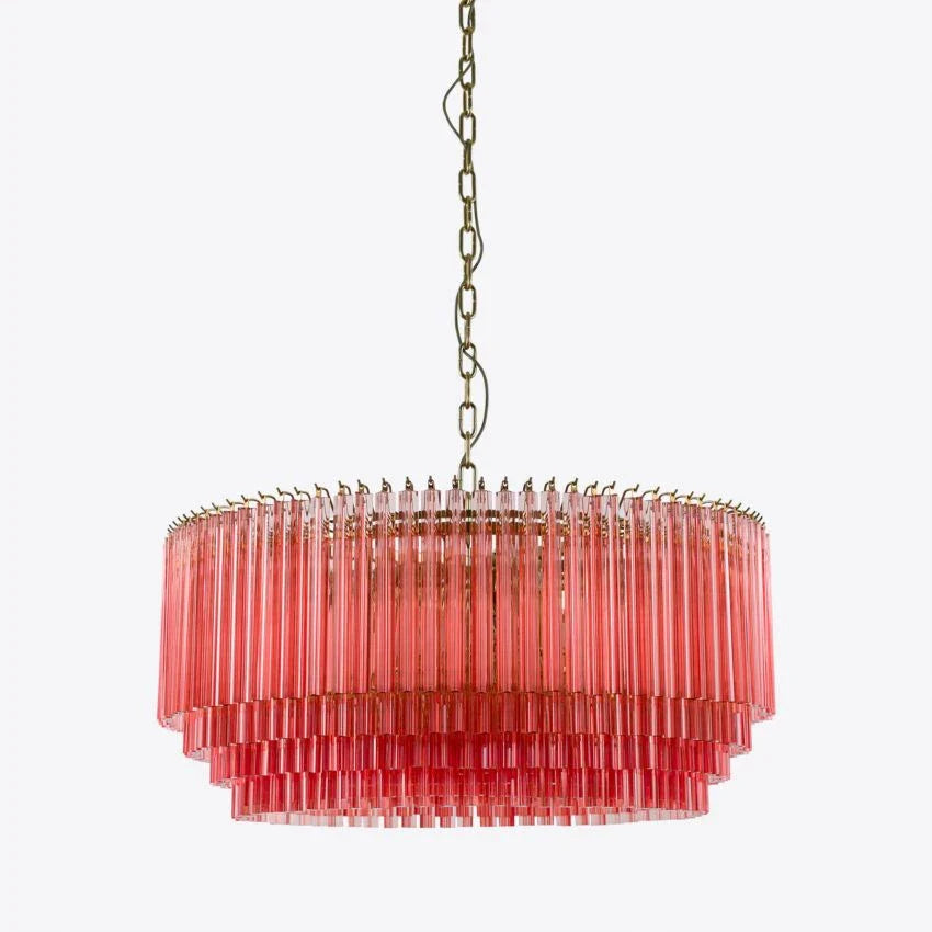Amaro Drum Chandelier 47.24"