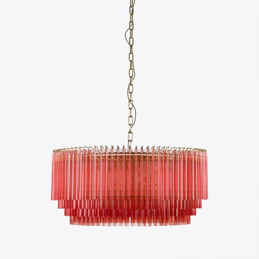 Amaro Drum Chandelier 47.24"
