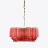 Amaro Drum Chandelier 47.24"