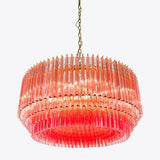 Amaro Drum Chandelier 47.24"