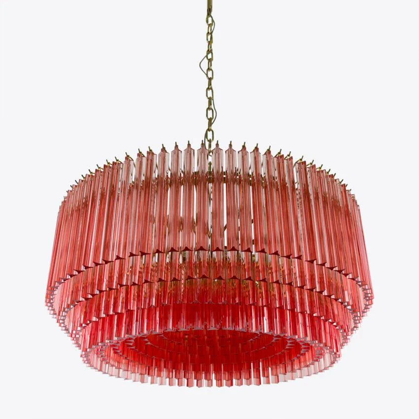 Amaro Drum Chandelier 47.24"