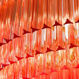 Amaro Drum Chandelier 47.24"