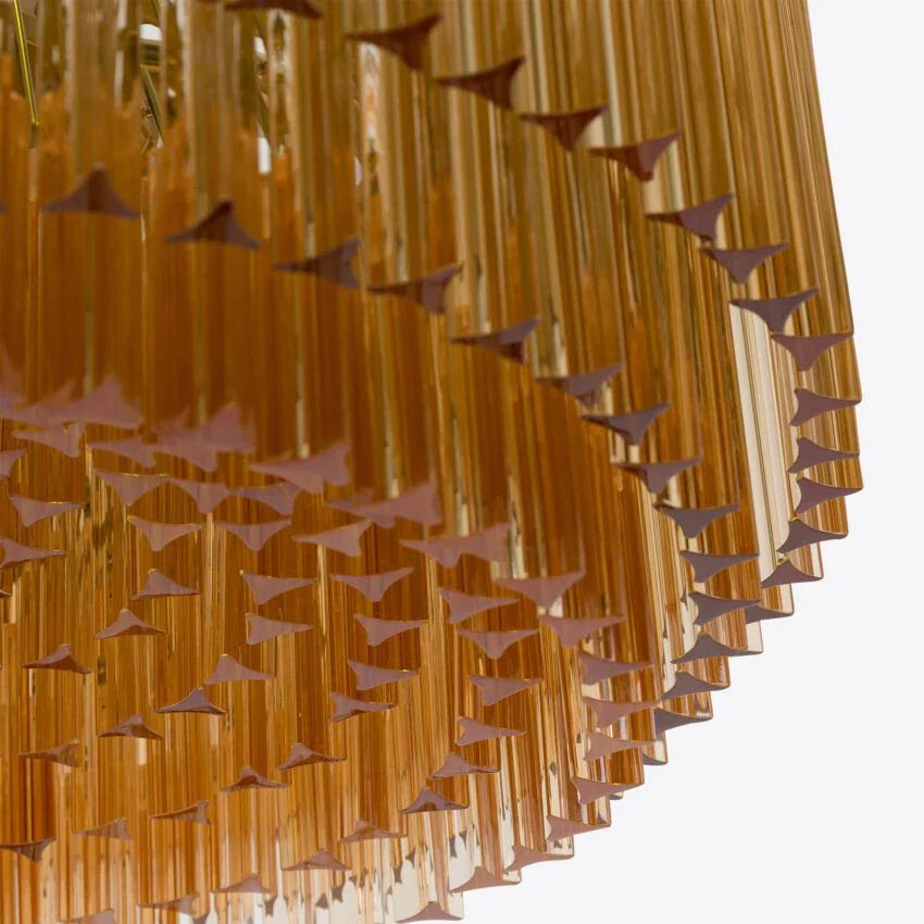 Amaro Drum Chandelier 47.24"