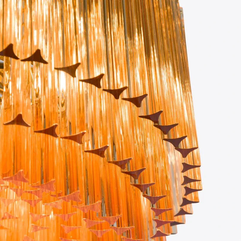 Amaro Drum Chandelier 51.2″