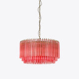 Amaro Drum Chandelier 29.53"