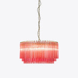 Amaro Drum Chandelier 29.53"