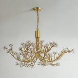 Anais Crystal Branch Chandelier
