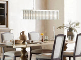 Almira Rectangular Chandelier 48''