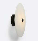 Ankeny Alabaster Wall Lamp