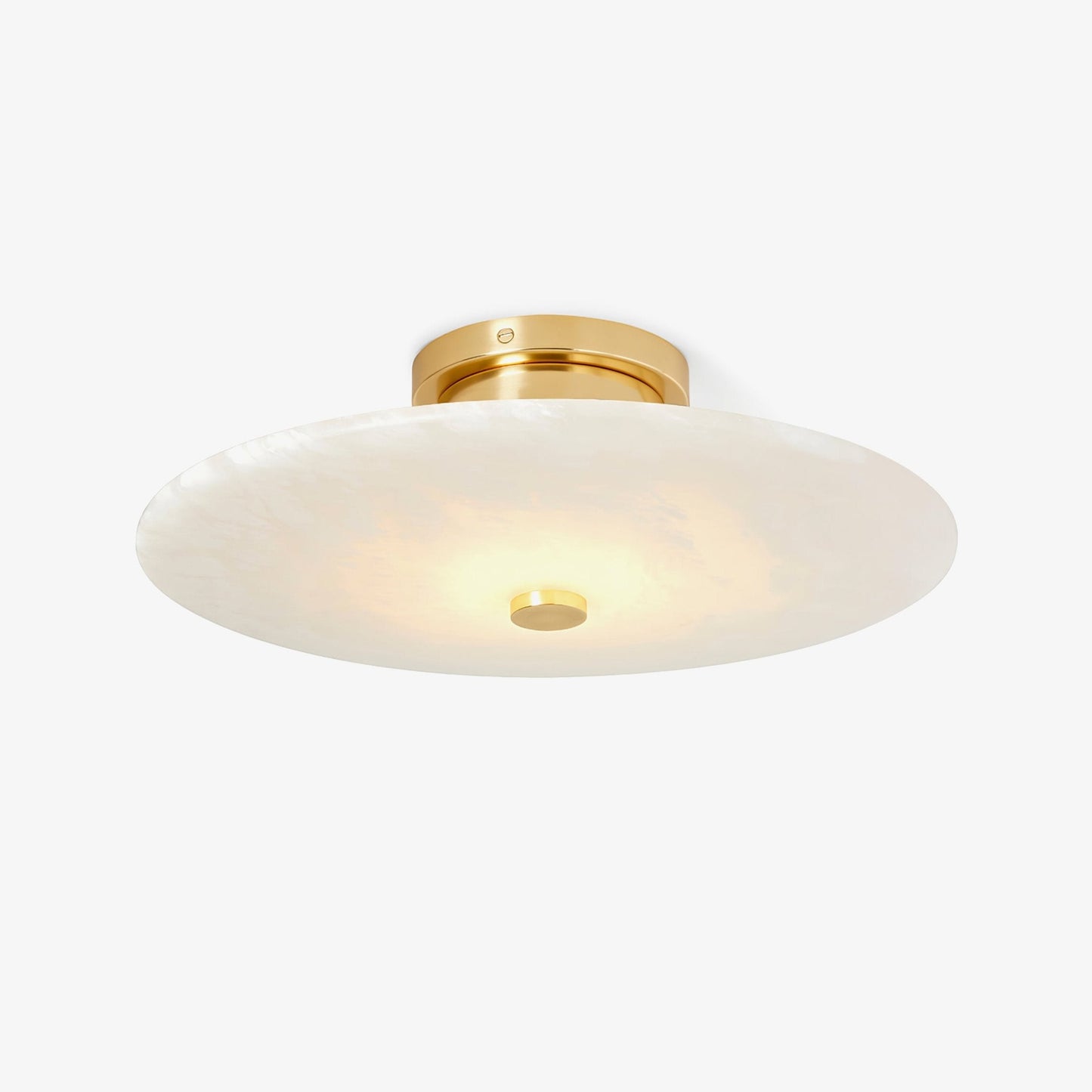 Ankeny Alabaster Wall Lamp