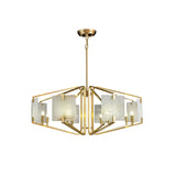 Appareil Alabaster Chandelier