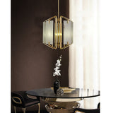 Appareil Alabaster Chandelier