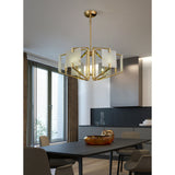 Appareil Alabaster Chandelier