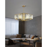 Appareil Alabaster Chandelier