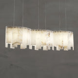 Arctora Alabaster Pendant Lamp