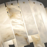 Arctora Alabaster Pendant Lamp