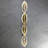 Arctora Alabaster Pendant Lamp