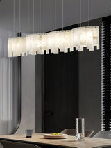 Arctora Alabaster Pendant Lamp
