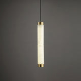 Aria Alabaster Pendant Lamp