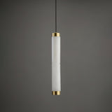 Aria Alabaster Pendant Lamp