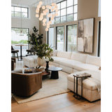 Arica Alabaster Chandelier