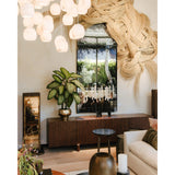 Arica Alabaster Chandelier