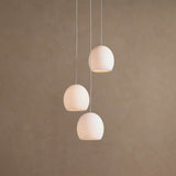 Arica Alabaster Chandelier