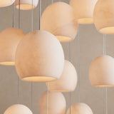 Arica Alabaster Chandelier