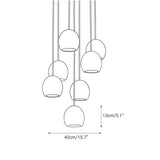 Arica Alabaster Chandelier