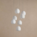 Arica Alabaster Chandelier