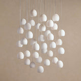 Arica Alabaster Chandelier