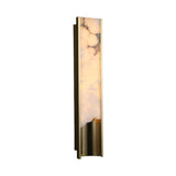 Aurelia Vein Alabaster Wall Light