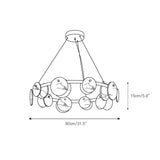 Austen Chandelier