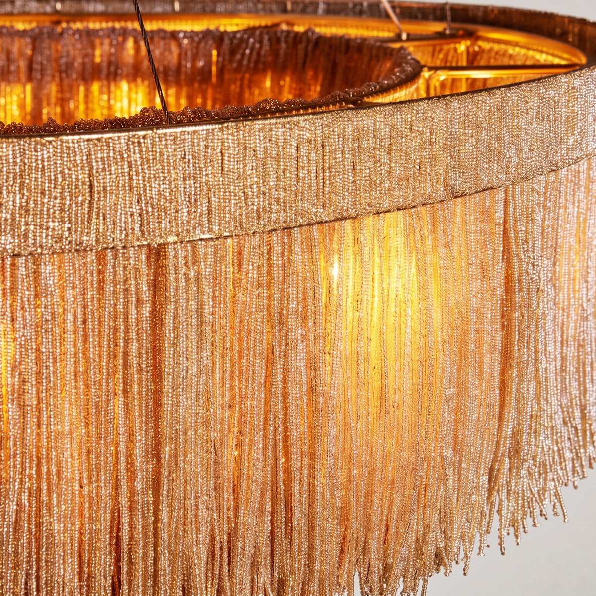 Romilly Round Chandelier