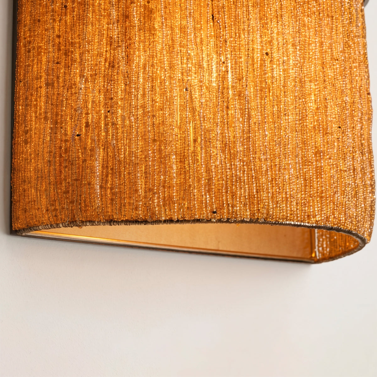 Romilly Beaded Sconce