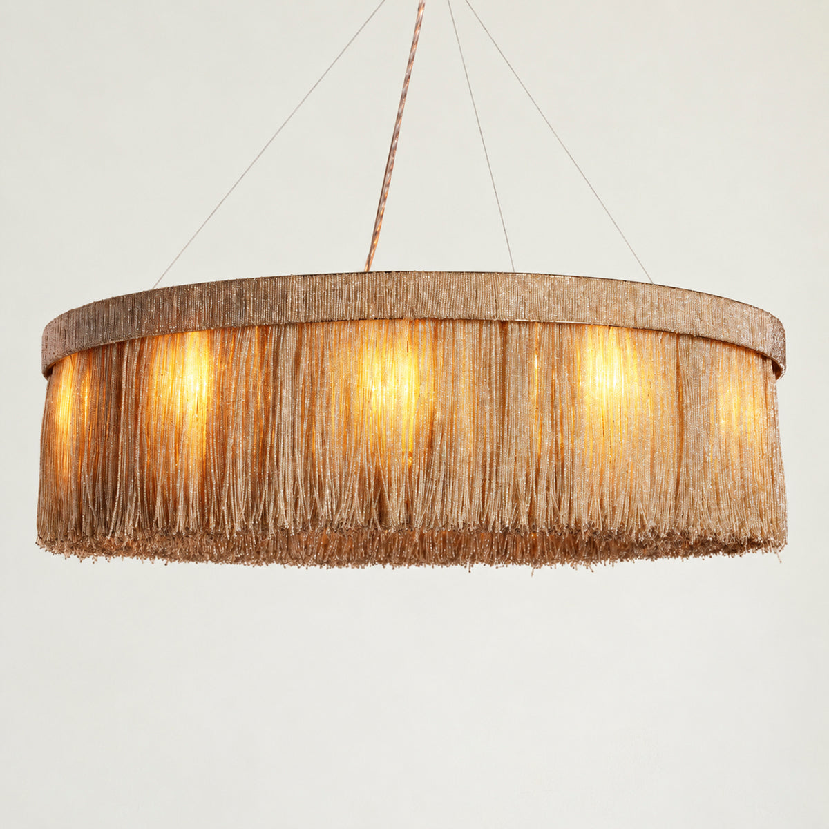 Romilly Round Chandelier