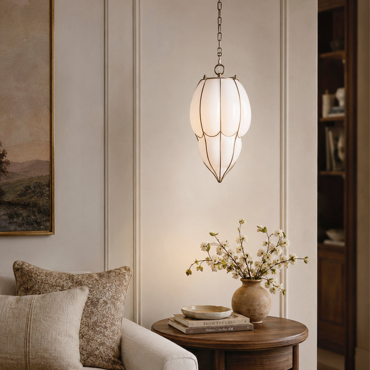 Margolis Large Pendant