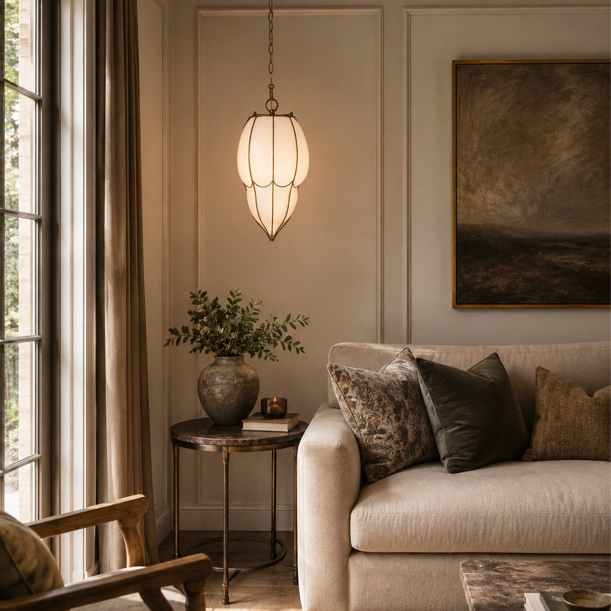 Margolis Large Pendant