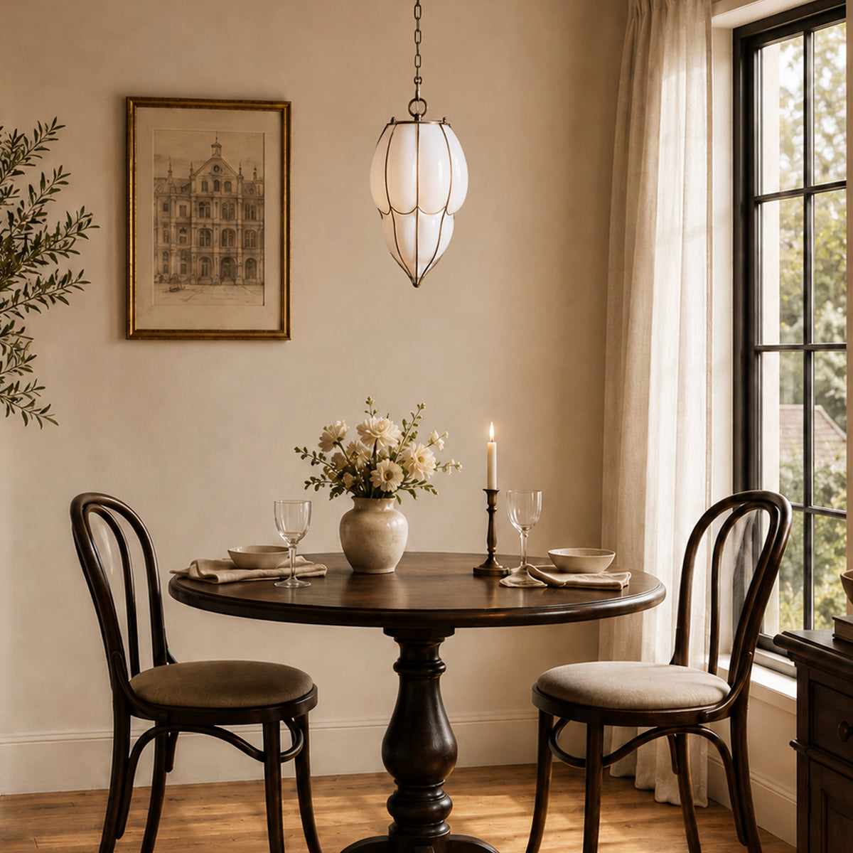 Margolis Large Pendant