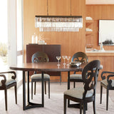 Lierand Tiered Rectangular Chandelier