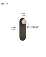 Alabaster Globes LED Disc Pendant Light in Lacquered Brass/Black Stainless Frame
