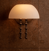 Bellini Alabaster Sconce