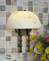 Bellini Alabaster Sconce