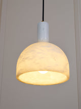 Oki Alabaster Pendant Light